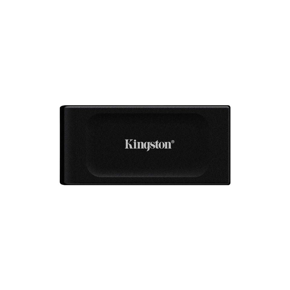 Produktbild för Kingston XS1000 - SSD - 2 TB - USB 3.2 Gen 2