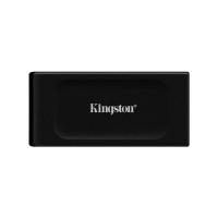 Produktbild för Kingston XS1000 - SSD - 2 TB - USB 3.2 Gen 2