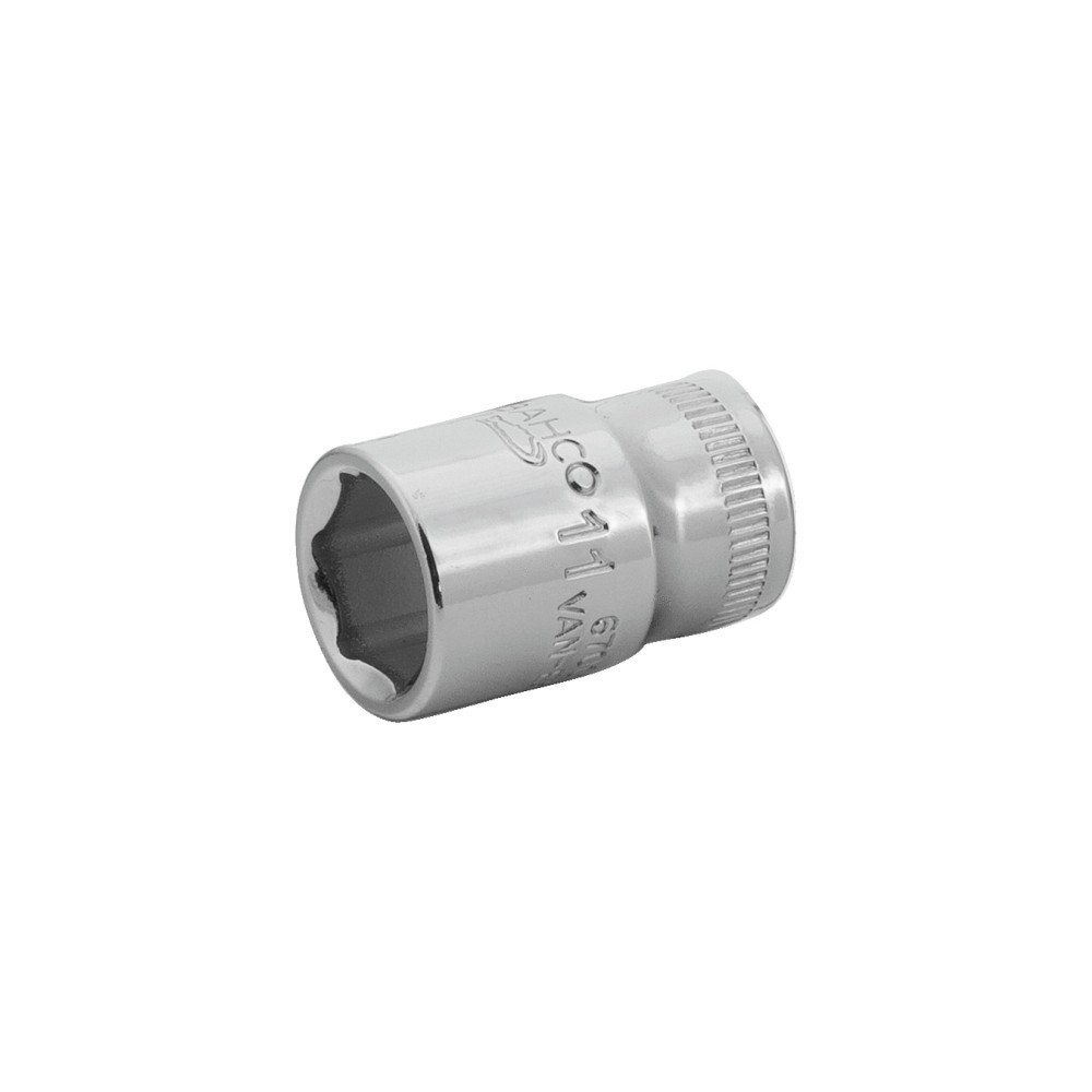 Produktbild för Bahco 6700SM-11, Stål, Hexskaft, 25,4 / 4 mm (1 / 4"), ISO 2...