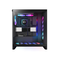 Produktbild för NZXT Kraken Elite 240 RGB - kylsystem med vätska till processorn - med LCD-display