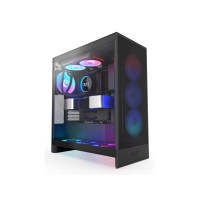 Produktbild för NZXT Kraken Elite 240 RGB - kylsystem med vätska till processorn - med LCD-display