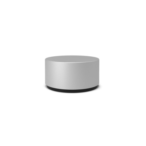 Microsoft Microsoft Surface Dial - markör (puck) - Bluetooth 4.0 - magnesium
