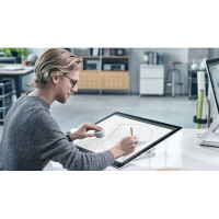 Produktbild för Microsoft Surface Dial - markör (puck) - Bluetooth 4.0 - magnesium