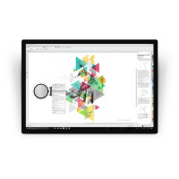 Produktbild för Microsoft Surface Dial - markör (puck) - Bluetooth 4.0 - magnesium