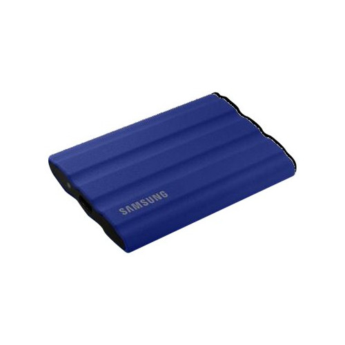 SAMSUNG Samsung T7 Shield MU-PE1T0R - SSD - 1 TB - USB 3.2 Gen 2