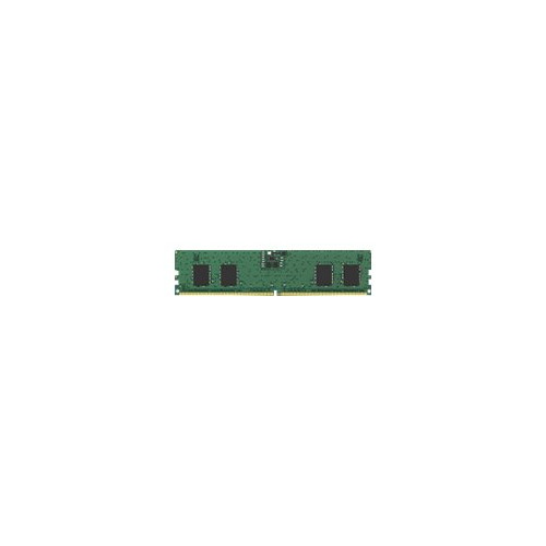 Kingston Technology Kingston - DDR5 - modul - 8 GB - DIMM 288-pin / PC5-44800 - ej buffrad