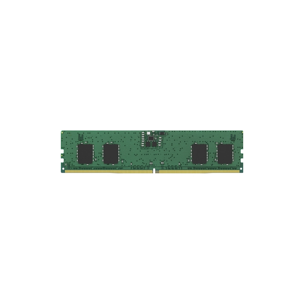 Produktbild för Kingston - DDR5 - modul - 8 GB - DIMM 288-pin / PC5-44800 - ej buffrad