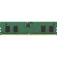 Produktbild för Kingston - DDR5 - modul - 8 GB - DIMM 288-pin / PC5-44800 - ej buffrad