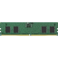 Produktbild för Kingston - DDR5 - modul - 8 GB - DIMM 288-pin / PC5-44800 - ej buffrad