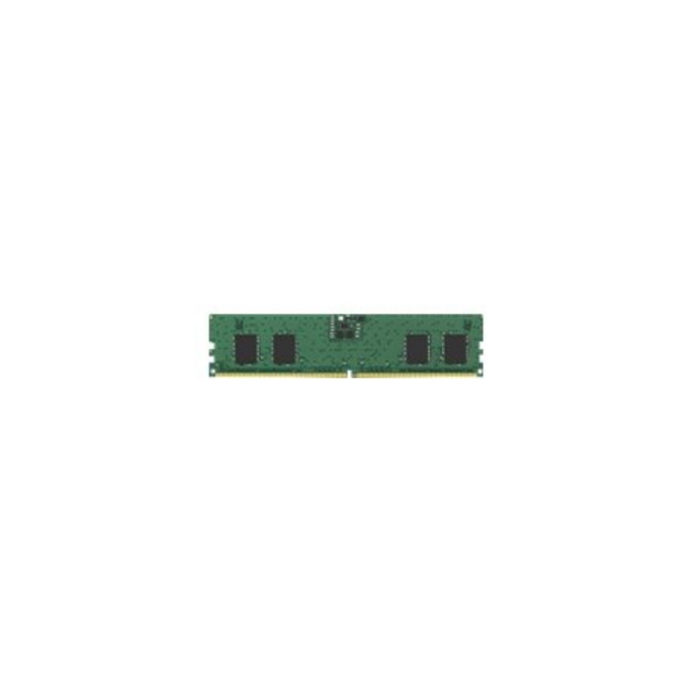 Produktbild för Kingston - DDR5 - modul - 8 GB - DIMM 288-pin / PC5-44800 - ej buffrad
