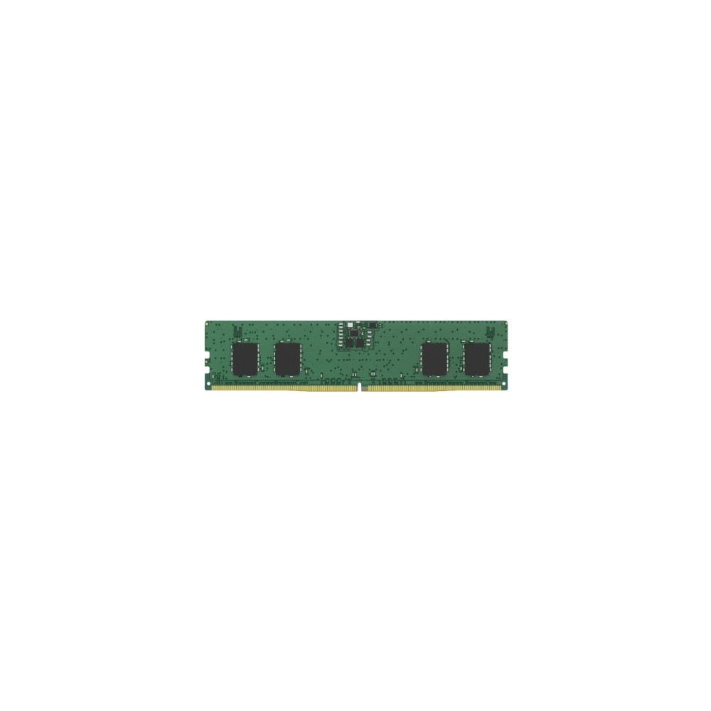 Produktbild för Kingston - DDR5 - modul - 8 GB - DIMM 288-pin / PC5-44800 - ej buffrad