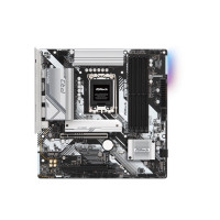 Produktbild för ASRock B760M PRO RS/D5 - moderkort - micro ATX - LGA1700-uttag - B760