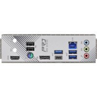 Produktbild för ASRock B760M PRO RS/D5 - moderkort - micro ATX - LGA1700-uttag - B760