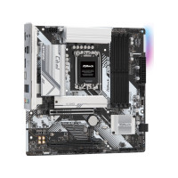 Produktbild för ASRock B760M PRO RS/D5 - moderkort - micro ATX - LGA1700-uttag - B760