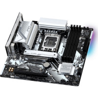 Produktbild för ASRock B760M PRO RS/D5 - moderkort - micro ATX - LGA1700-uttag - B760