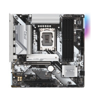 Produktbild för ASRock B760M PRO RS/D5 - moderkort - micro ATX - LGA1700-uttag - B760