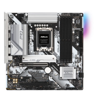 Produktbild för ASRock B760M PRO RS/D5 - moderkort - micro ATX - LGA1700-uttag - B760