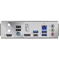 Produktbild för ASRock B760M PRO RS/D5 - moderkort - micro ATX - LGA1700-uttag - B760