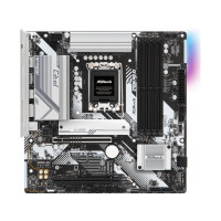 Produktbild för ASRock B760M PRO RS/D5 - moderkort - micro ATX - LGA1700-uttag - B760