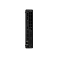 Produktbild för Lenovo ThinkCentre M70q Gen 6 - liten - AI PC - Core Ultra 7 265T 1.5 GHz - vPro Enterprise - 16 GB - SSD 1 TB - nordiskt (danska/finska/norska/svenska)