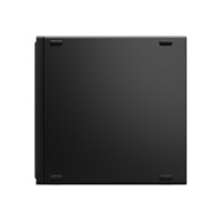 Produktbild för Lenovo ThinkCentre M70q Gen 6 - liten - AI PC - Core Ultra 7 265T 1.5 GHz - vPro Enterprise - 16 GB - SSD 1 TB - nordiskt (danska/finska/norska/svenska)