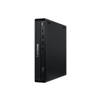 Produktbild för Lenovo ThinkCentre M70q Gen 6 - liten - AI PC - Core Ultra 7 265T 1.5 GHz - vPro Enterprise - 16 GB - SSD 1 TB - nordiskt (danska/finska/norska/svenska)