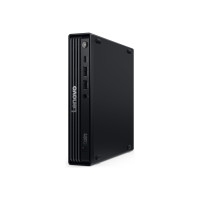 Produktbild för Lenovo ThinkCentre M70q Gen 6 - liten - AI PC - Core Ultra 7 265T 1.5 GHz - vPro Enterprise - 16 GB - SSD 1 TB - nordiskt (danska/finska/norska/svenska)