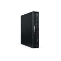 Produktbild för Lenovo ThinkCentre M70q Gen 6 - liten - AI PC - Core Ultra 7 265T 1.5 GHz - vPro Enterprise - 16 GB - SSD 1 TB - nordiskt (danska/finska/norska/svenska)