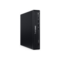 Produktbild för Lenovo ThinkCentre M70q Gen 6 - liten - AI PC - Core Ultra 7 265T 1.5 GHz - vPro Enterprise - 16 GB - SSD 1 TB - nordiskt (danska/finska/norska/svenska)