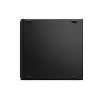 Produktbild för Lenovo ThinkCentre M70q Gen 6 - liten - AI PC - Core Ultra 7 265T 1.5 GHz - vPro Enterprise - 16 GB - SSD 1 TB - nordiskt (danska/finska/norska/svenska)