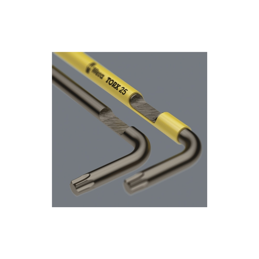 Produktbild för Wera 967/9 TX XL - L-nyckelsats - 9 delar