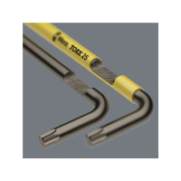 Produktbild för Wera 967/9 TX XL - L-nyckelsats - 9 delar