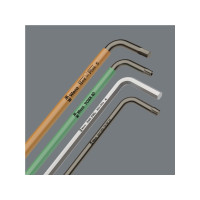 Produktbild för Wera 967/9 TX XL - L-nyckelsats - 9 delar