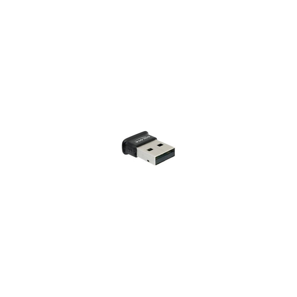 Produktbild för Delock USB 2.0 Bluetooth V4.0 Dual Mode - nätverksadapter - USB 2.0