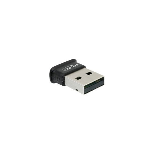 DeLOCK Delock USB 2.0 Bluetooth V4.0 Dual Mode - nätverksadapter - USB 2.0