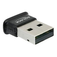 Produktbild för Delock USB 2.0 Bluetooth V4.0 Dual Mode - nätverksadapter - USB 2.0