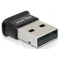 Produktbild för Delock USB 2.0 Bluetooth V4.0 Dual Mode - nätverksadapter - USB 2.0