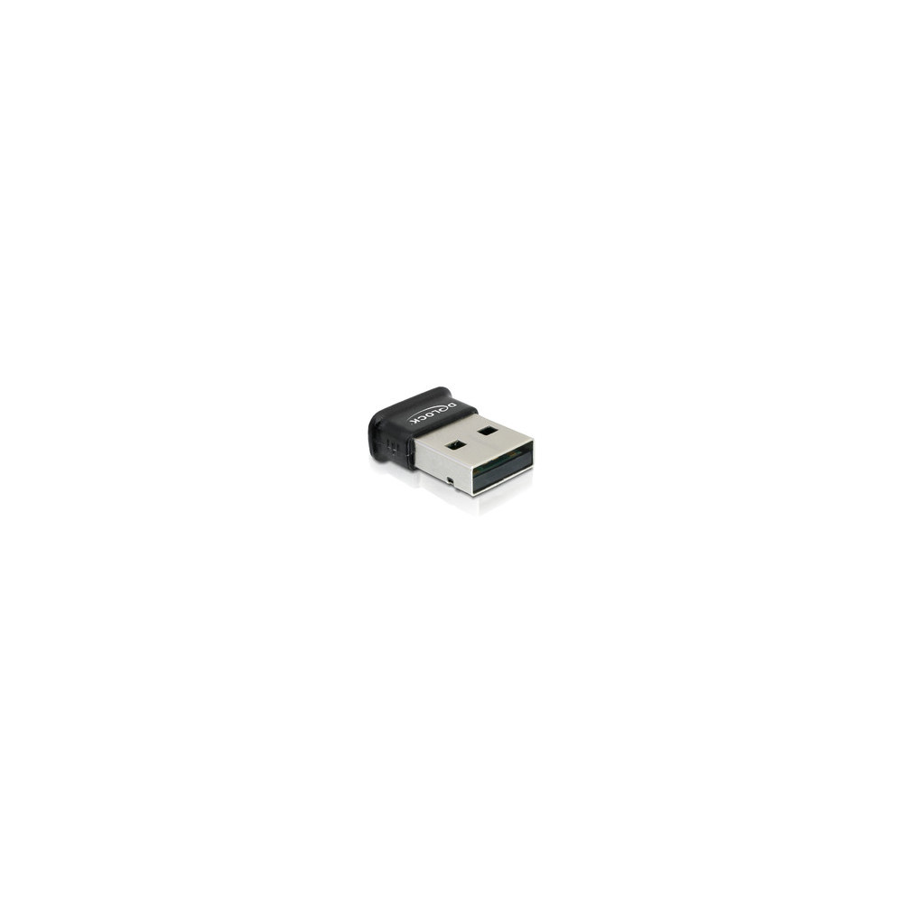 Produktbild för Delock USB 2.0 Bluetooth V4.0 Dual Mode - nätverksadapter - USB 2.0