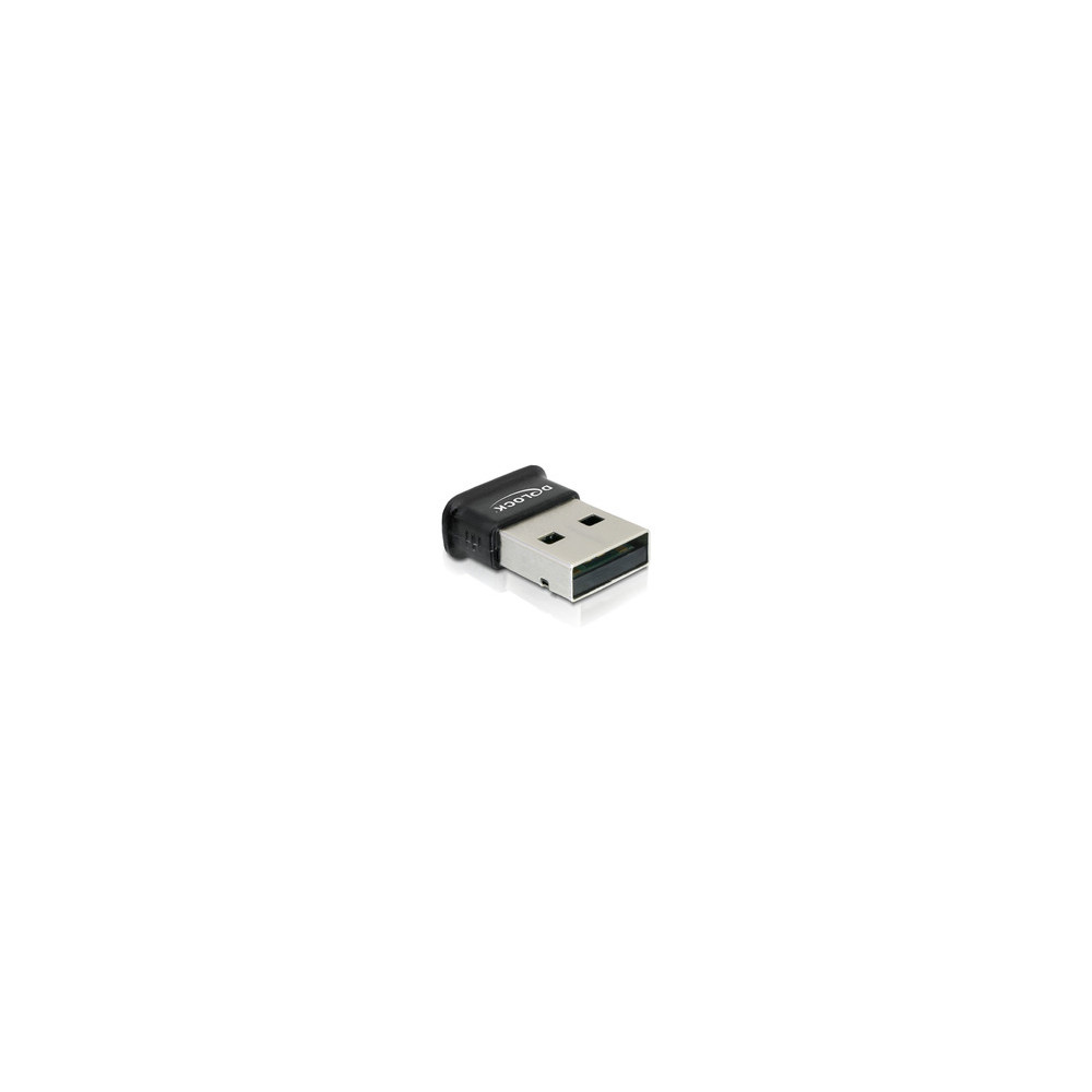 Produktbild för Delock USB 2.0 Bluetooth V4.0 Dual Mode - nätverksadapter - USB 2.0