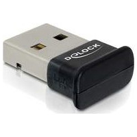 Produktbild för Delock USB 2.0 Bluetooth V4.0 Dual Mode - nätverksadapter - USB 2.0