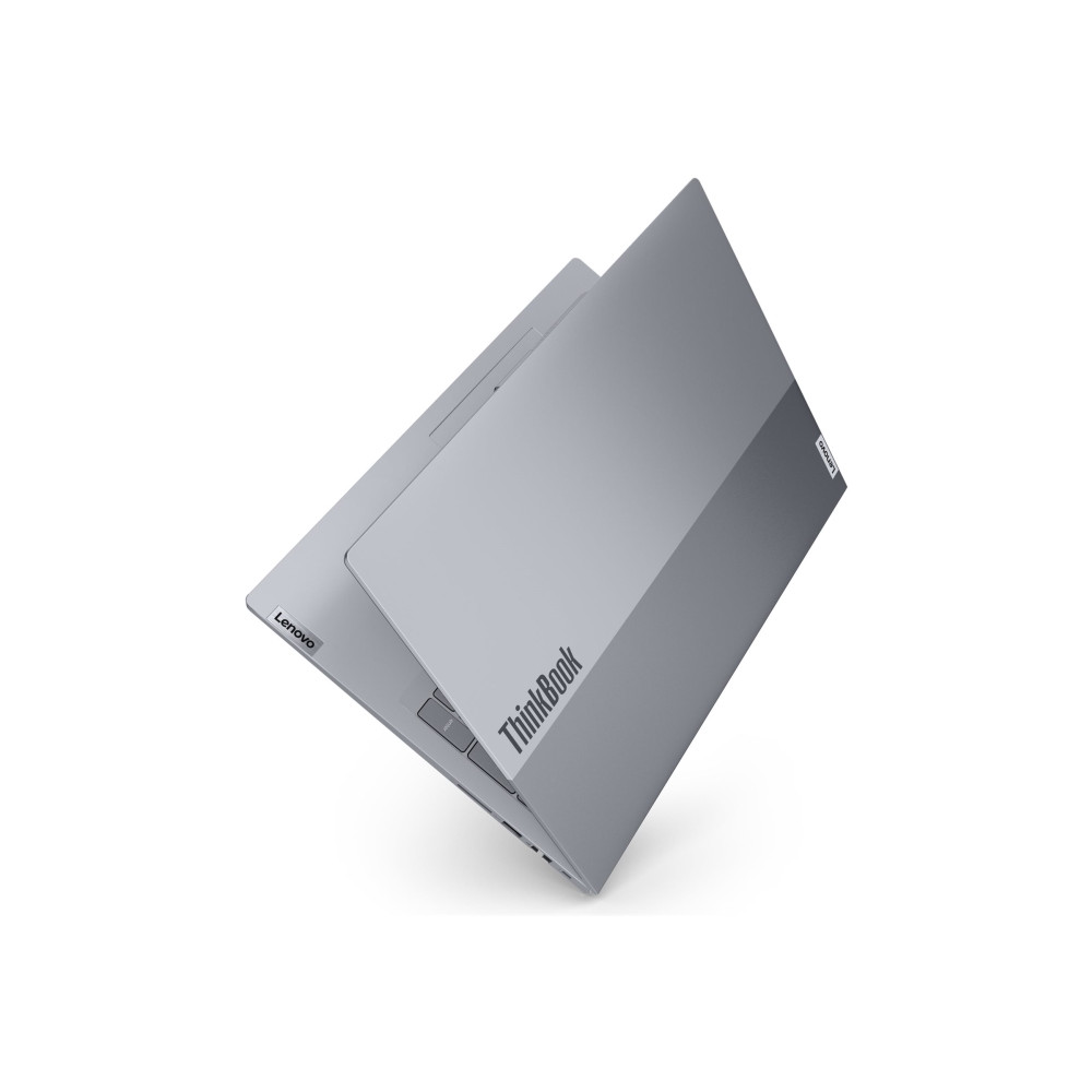 Produktbild för Lenovo ThinkBook 16 G8 IRL - 16" - Intel Core 5 - 210H - 16 GB RAM - 512 GB SSD - nordiskt (danska/finska/norska/svenska)