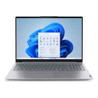 Produktbild för Lenovo ThinkBook 16 G8 IRL - 16" - Intel Core 5 - 210H - 16 GB RAM - 512 GB SSD - nordiskt (danska/finska/norska/svenska)