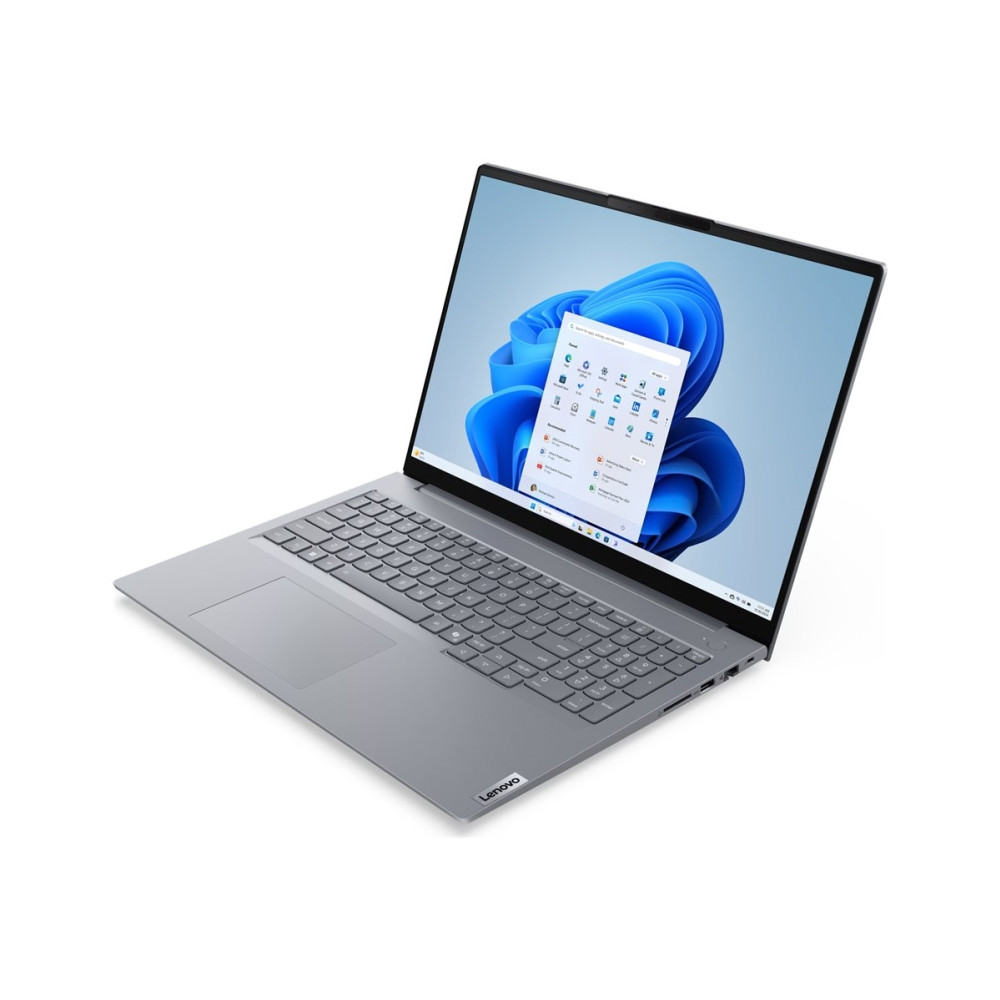 Produktbild för Lenovo ThinkBook 16 G8 IRL - 16" - Intel Core 5 - 210H - 16 GB RAM - 512 GB SSD - nordiskt (danska/finska/norska/svenska)