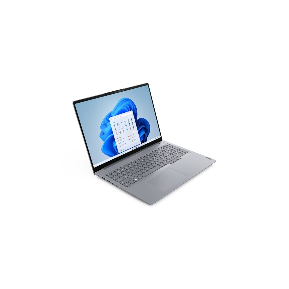 Produktbild för Lenovo ThinkBook 16 G8 IRL - 16" - Intel Core 5 - 210H - 16 GB RAM - 512 GB SSD - nordiskt (danska/finska/norska/svenska)
