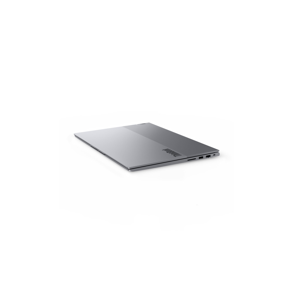 Produktbild för Lenovo ThinkBook 16 G8 IRL - 16" - Intel Core 5 - 210H - 16 GB RAM - 512 GB SSD - nordiskt (danska/finska/norska/svenska)