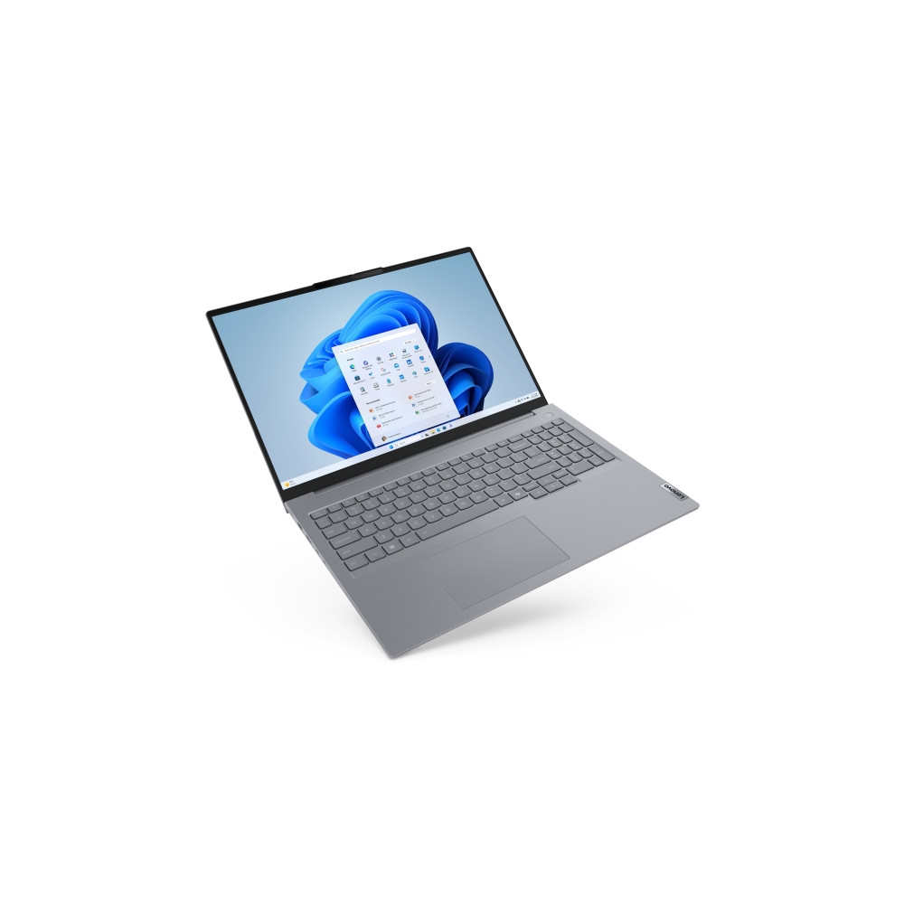 Produktbild för Lenovo ThinkBook 16 G8 IRL - 16" - Intel Core 5 - 210H - 16 GB RAM - 512 GB SSD - nordiskt (danska/finska/norska/svenska)