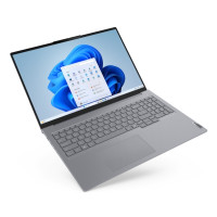 Produktbild för Lenovo ThinkBook 16 G8 IRL - 16" - Intel Core 5 - 210H - 16 GB RAM - 512 GB SSD - nordiskt (danska/finska/norska/svenska)