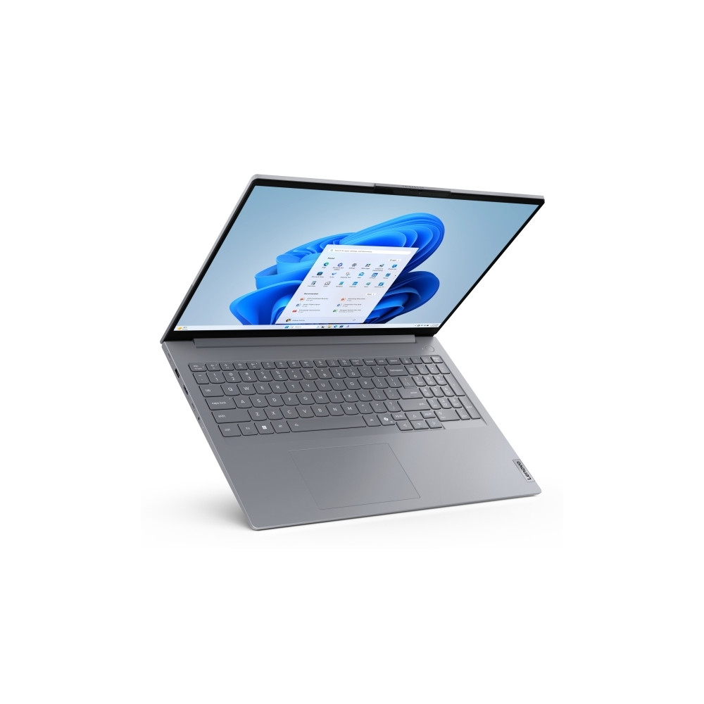 Produktbild för Lenovo ThinkBook 16 G8 IRL - 16" - Intel Core 5 - 210H - 16 GB RAM - 512 GB SSD - nordiskt (danska/finska/norska/svenska)