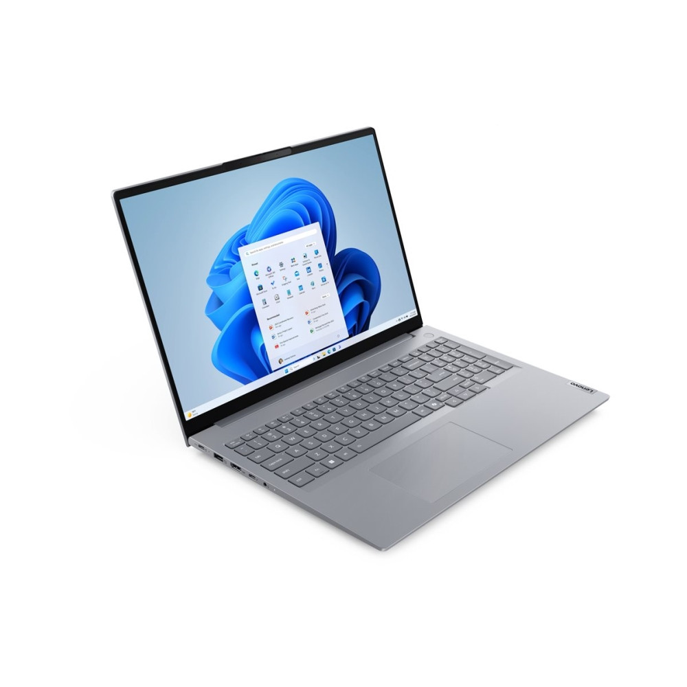 Produktbild för Lenovo ThinkBook 16 G8 IRL - 16" - Intel Core 5 - 210H - 16 GB RAM - 512 GB SSD - nordiskt (danska/finska/norska/svenska)