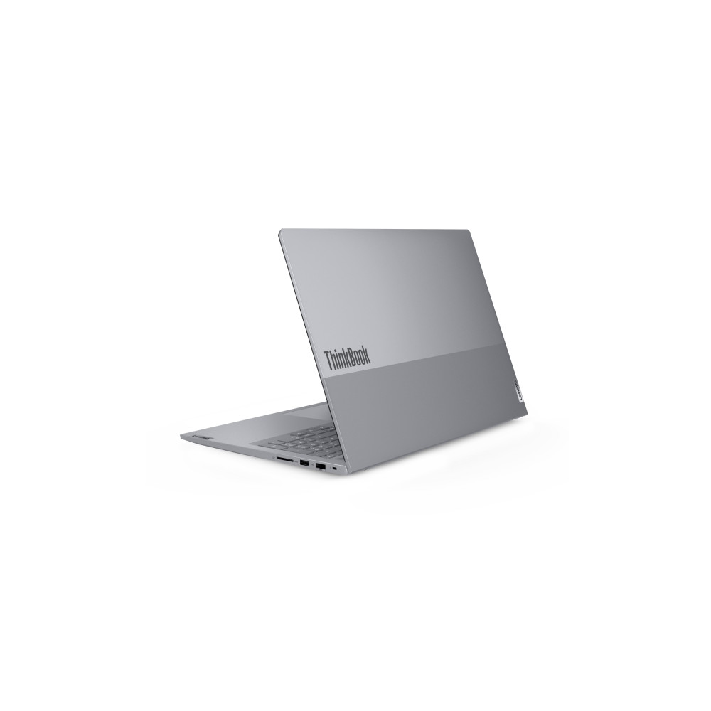 Produktbild för Lenovo ThinkBook 16 G8 IRL - 16" - Intel Core 5 - 210H - 16 GB RAM - 512 GB SSD - nordiskt (danska/finska/norska/svenska)